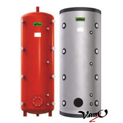 Akumuliacinė talpa Reflex PFHF 1500
