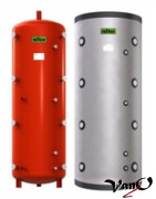 Akumuliacinė talpa su šilumokaičiu Reflex PFHW 500