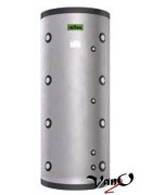 Akumuliacinė talpa su šilumokaičiu Reflex PFHW 800
