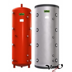 Akumuliacinė talpa su šilumokaičiu Reflex PFHW 2000