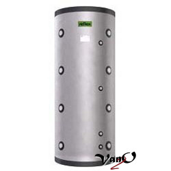 Akumuliacinė talpa su šilumokaičiu Reflex PFHW 2000