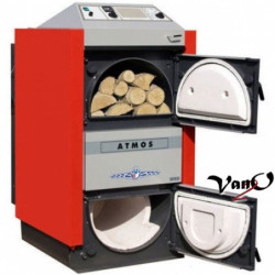 Dujų generacinis katilas Atmos DC 18S