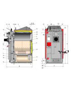 Dujų generacinis katilas Atmos DC 25S