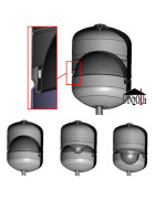 Hidroforas diafragminis Varem AQUA 60 V (Italija)