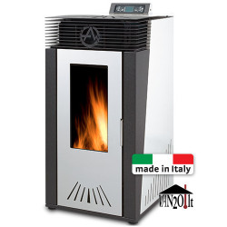 Granulinė krosnelė EuroAlpi MARMOLADA 9kW