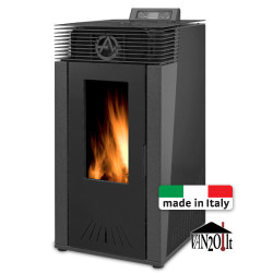 Granulinė krosnelė EuroAlpi ROSA 11kW