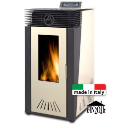 Granulinė krosnelė EuroAlpi PERALBA 13kW