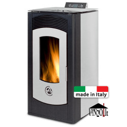 Granulinė krosnelė EuroAlpi CERVINO 6kW