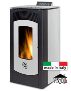 Granulinė krosnelė EuroAlpi PELMO 9kW