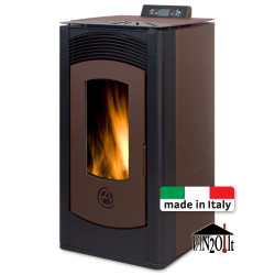 Granulinė krosnelė EuroAlpi ROCCA 13kW