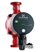 Cirkuliacinis siurblys Grundfos ALPHA2 L 32-60 180