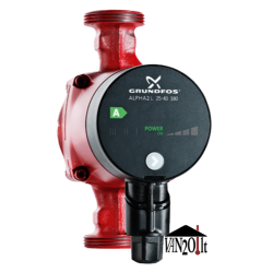 Cirkuliacinis siurblys Grundfos ALPHA2 L 32-60 180