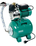 Siurblys su hidroforu Wilo-HWJ 203-X EM 50L