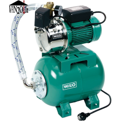 Siurblys su hidroforu Wilo-HWJ 203-X EM 50L