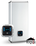 Elektrinis vandens šildytuvas Ariston VELIS PLUS 100