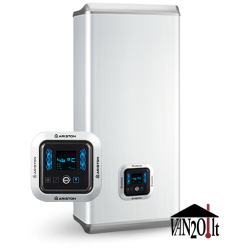 Elektrinis vandens šildytuvas Ariston VELIS PLUS 100
