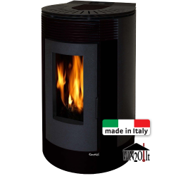 Granulinė krosnelė EuroAlpi PASUBIO 6kW