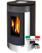 Granulinė krosnelė EuroAlpi PASUBIO 6kW