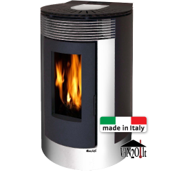 Granulinė krosnelė EuroAlpi BALDO 9kW