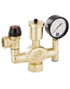 Apsauginė grupė OR SAFE 1"F 3.0bar