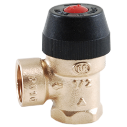 Apsauginis vožtuvas OR LIGHT 1/2"Fx1/2"F 2.0bar