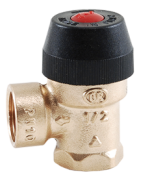 Apsauginis vožtuvas OR LIGHT 1/2"Fx1/2"F 6.0bar