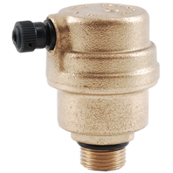 Automatinis nuorintojas su sandarinimo žiedu 1/2“M 10bar