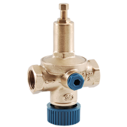 Papildymo vožtuvas Rial 1/2"Fx1/2"F 0.5-4 bar