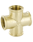 Keturšakis žalvarinis OR F/F/F/F