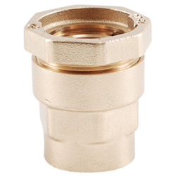 Jungtis PE vamzdžiui vid. sriegiu IRECO