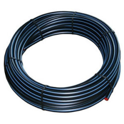 Vamzdis plastikinis PipeLife PE100 20x2.0mm PN16