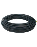 Vamzdis plastikinis PipeLife PE100 40x3.7mm PN16