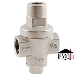 Slėgio reduktorius OR EOLO PN20 1.0-7.0bar 1/2"Fx1/2"F