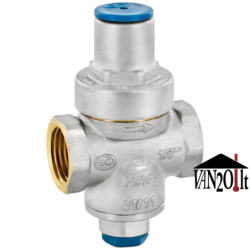 Slėgio reduktorius OR SABO PN16 1.0-5.5bar 3/8"Fx3/8"F