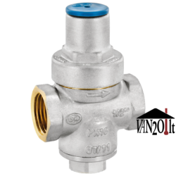 Slėgio reduktorius OR SABO PN16 1.0-5.5bar 3/8"Fx3/8"F