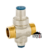 Slėgio reduktorius OR SABO PN16 1.0-5.5bar 1/2"Mx1/2"M