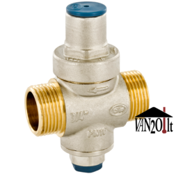 Slėgio reduktorius OR SABO PN16 1.0-5.5bar 3/4"Mx3/4"M