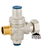 Slėgio reduktorius OR SABO PN16 1.0-5.5bar 3/4"Mx3/4"F