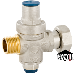 Slėgio reduktorius OR SABO PN16 1.0-5.5bar 3/4"Mx3/4"F