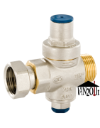 Slėgio reduktorius OR SABO PN16 1.0-5.5bar 3/4"Mx3/4"F