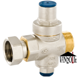 Slėgio reduktorius OR SABO PN16 1.0-5.5bar 3/4"Mx3/4"F