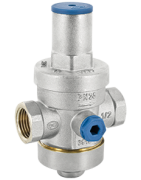 Slėgio reduktorius OR PN25 1.0-5.5bar 3"Fx3"F