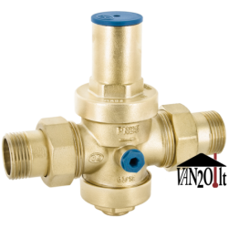 Slėgio reduktorius OR PN25 1.0-5.5bar 1"1/4Мx1"1/4М