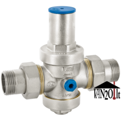 Slėgio reduktorius OR PN25 1.0-5.5bar 1"1/2Мx1"1/2М