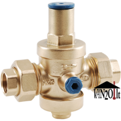 Slėgio reduktorius OR PN25 1.0-5.5bar 1/2"Fx1/2"F