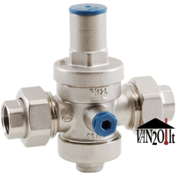 Slėgio reduktorius OR PN25 1.0-5.5bar 1"1/2Fx1"1/2F