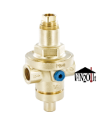 Slėgio reduktorius OR PN40 1.0-7.0bar 2"1/2Fx2"1/2F