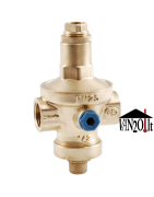 Slėgio reduktorius OR PN25 1.0-7.0bar 1"1/4Fx1"1/4F