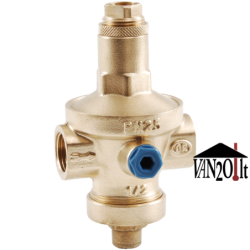 Slėgio reduktorius OR PN25 1.0-7.0bar 2"Fx2"F