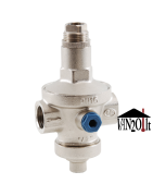 Slėgio reduktorius RIO EXPORT PN16 1.5-7.0bar 1/2"Fx1/2"F